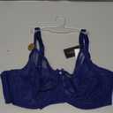 Wacoal Women's Retro Chic Full Figure Underwire Bra (36D)