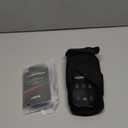 Solun Red Light Therapy Knee Brace with Heated & Vibration Massager for Pain Relief - 660nm/ 850nm Near Infrared Light Therapy Device, 5000mAh Rechargeable, Adjustable for Knee/ Elbow/ Shoulder