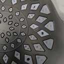 High Pressure Rain Shower Head with Handheld Spray Combo: Detachable Dual Shower Head with 10 Sprays Modes - Upgrade Knob Spray Mode Selector and Magnetic Guidance Docking System (Matte Black)