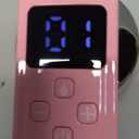 Body Sculpting Machine - Professional Cordless Cellulite Massager - Suitable for Belly, Neck, Leg, Hip, Arm