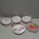 Kidde Smoke & Carbon Monoxide Detector, AA Battery Powered, LED Warning Light Indicators, 4 Pack