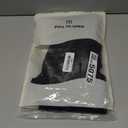 Men Body Shaper Slimming Vest Tight Tank Top Compression Shirt Tummy Control Underwear Moobs Binder XL