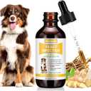 2 x Yeast Infection Treatment for Dogs, Xsvseie Dog Ear Infection Treatment Natural Yeast Treatment Drops for Dogs,Dog Herbal Supplement Soothing Irritation & Itching Discomfort for All Breeds & Size