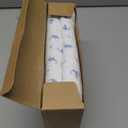 KeaBabies Muslin Baby Bath Towels with Hood for Girls,Boys-Large Organic Cotton Hooded Baby Towels for Newborns,Toddlers,Infant,Kids,Soft Absorbent Newborn Bath Essentials Gift Set(Whale Bay, Regular) (1pk, Regular 35x35)