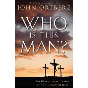 Who Is This Man?: The Unpredictable Impact of the Inescapable Jesus