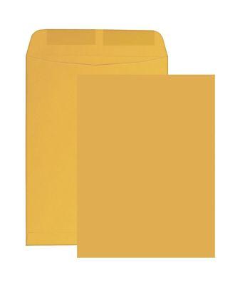 Columbia Envelopes 10x13, 6x9 Inc, Orange
