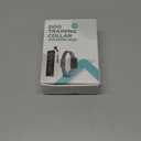 Dog Training Collar with Remote Control 4218 FT 3 Training Modes (Beep, Vibration, Safe Static) IPX7 Waterproof Rechargeable E-Collar for Small Medium Large Dogs 10-120lbs