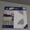 FloorPops Luminary adhesive Peel & Stick Vinyl Floor Tiles (12 x 12 inches)