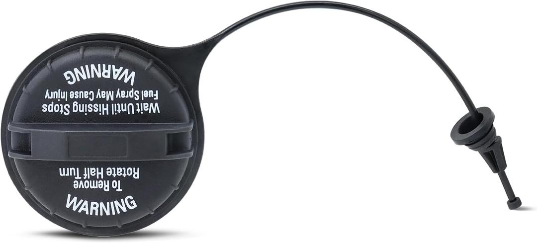 Gas Cap Replace FC920 for 1987-1997 Ford F150 F250 F350 Fuel Cap,1989-2007 E150 E250 E350, 1999-2008 F250 F350 Super Duty, 91-92 Explorer, 1987-1996 Bronco, 1983-1991 Ranger Fuel Tank Gas Cap
