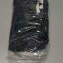 GRAPENT Barrel Jeans for Women Trendy High Waisted Pull On Wide Leg Cropped Leopard Cheetah Print Stretchy Denim Pants (Medium)