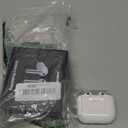 Samsung Galaxy Buds 3 Pro AI True Wireless Bluetooth Earbuds, Noise Cancelling, Sound Optimization, Redesigned Comfort Fit, White