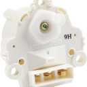 4681EA1009H Washer Clutch Motor Compatible with LG Kenmore Washing Machine Washer Shifter Motor Replaces 4681EA1009C 4681EA1009K AP5243883