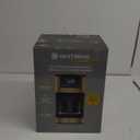 Westbend12 Cup Programmable Iced and Hot Coffee Maker, Gold