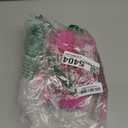 Cludoo Jumbo Hair Curlers Rollers with Clips, 28 Pcs Self Grip Rollers Set for Volume and Curls - 6.3cm, 4.3cm, 3.7cm for Long, Medium, Short, Thick Hair, Bangs, and Salon Hair Styling