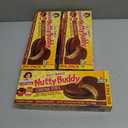 3 x Little Debbie Nutty Buddy Creme Pie Big Pack, 16.9 oz Box (EXP 07/22/26)