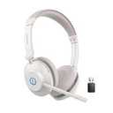 Vonztek Bluetooth Headset Wireless Headset with Microphone
