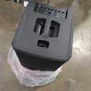 JBL Professional PRX ONE Active, Powered Column Line Array Speaker System, 20000W Peak Power, 12 Inch, Bluetooth Wireless Audio, 7-Channel Mixer, Portable PA for DJs, Musicians, Events, Black