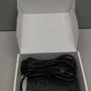 15 FT Flat Plug Surge Protector Power Strip,11 Multiple AC Outlets with 6 USB Ports (2 USB C), 15 Feet Extension Cord, 1250W/10A, One Touch Switch Button, 17 in 1 Compact powerstrip