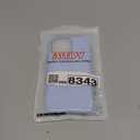 Magnetic Polka Dot Phone Case for iPhone 14 Pro Max, Compatible with MagSafe, Cute Blue Polka Dots Aesthetic Soft TPU and Hard PC Shockproof Protective Phone Cover for Women Girls-Shiny