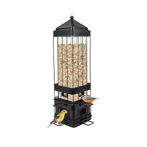 Nature's Way Bird Products SPCAGE-1 Squirrel Shield Advantage Cage Feeder