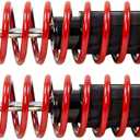 Gabriel 43167 Load Carrier Rear Towing Shock Absorbers for Ford Bronco, F-100, F-150, F-250, F-350, Ranger; Mazda B2300, B2500, B3000, B4000 - RWD (1 Pair)