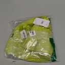 The grinch big face youth Green Snapback Hat