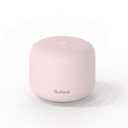 Bobtot Portable Bluetooth Speakers with Strap Easy to Carry, Wireless IPX5 Waterproof Mini Speaker with Loud Stereo Sound, 20 Hours Playtime, Rechargeable Battery, Built-in Microphone, Pink