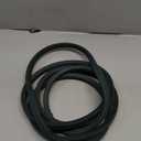 5/8" X134" Deck Belt for 50 Inch Deck Cub-Cadet/MTD/Troy-Bilt 954-04077 754-04077 954-04077A I1050 LGTX1050 SLT1550, Toro 112-0332 GT2100 GT2200 LX500