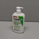 CeraVe Hydrating Cream To Foam Cleanser, Makeup Remover Face Wash For Dry Skin, Foaming Facial Cleanser With Hyaluronic Acid, Normal To Dry Skin, Fragrance Free & Non Comedogenic, 19 Fluid Ounce