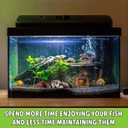 Python No Spill Clean and Fill Aquarium Maintenance System, Gravel Cleaner and Water Changer, 50 Foot
