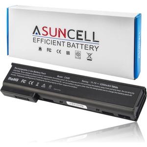 ASUNCELL CA06 CA06XL Battery for HP Probook 640 645 650 655 G0 G1 Compatible with HSTNN-DB4Y HSTNN-LB4X HSTNN-LB4Y HSTNN-LB4Z HSTNN-LP4Z 718677-421 718678-421 718755-001 718756-001