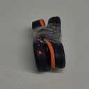 B Navy Shark Charm Clog ,Size 1