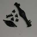 Losi Axle Housing Set Rear Super Baja Rey LOS252071 Elec Car/Truck Replacement Parts