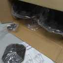 YSN 2 Pack Dusk to Dawn Outdoor Light Fixture Wall Mount Porch Lights Weather Resistant Exterior Sconce Light, Waterproof Wall Lantern for Porch, Garage, Backyard, Walkway, E26 Socket, Brown