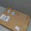 Bemis 7300SLEC Slow Close Toilet Seat, Easy Clean Hinges and Durable Plastic Seat, Made in USA, Elongated, White