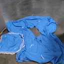 Blue Cover For Umbrella, Size 73" x 123"