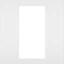 Legrand radiant Screwless Wall Plates for Decorator Rocker Outlets, 1-Gang, White, RWP26WCC10