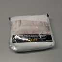 Dorm Bed Skirt, Twin XL - 40 inch Drop, Dust Ruffled Tailored Bed Skirt for College Dorm Rooms, 100% Microfiber - White