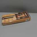 15.7 in Outdoor Wall Sconce Light,Modern Exterior Lights Fixture,Outdoor Porch Lights for House,Patio,Outdoor Wall Lighting,3000K Warm White, 12 W 2 Packs