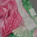 Hahafelt 50*60'' Witch Throw Blanket Pink and Green Vintage Flannel Blanket Musical Witch Princess Castle and Bow Party Decoration Birthday Gifts for BFF Couples Movie Night Bedding Sofa Picnic Stuff
