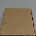 500A Battery Monitor with Shunt, 3.5" Color Screen RV Monitor with 16ft Cable (Black)