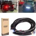 10L0L Golf Cart Light Harness-78in Bucket Harness for Club Car Precedent Since 2008 Golf Cart Electric 12V Light Wire