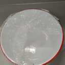 CWI Large Mixing Bowl for Kitchen - Vintage Metal Bowl for Kitchen, Camping, and Everyday Use - Chip-Resistant for Long-Lasting Durability