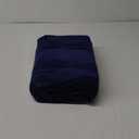 Intex 64758E Dura-Beam Standard Downy Air Mattress: Fiber-Tech, Full Size, 10in Bed Height, 600lb Weight Capacity, Pump Sold Separately