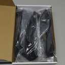 Car Door Handle for BMW 3 Series E90 E91 2006-2012 Interior Door Handles Replace Cover Car Door Handle Assembly 323i 325i 328i 330i 335i (Black)