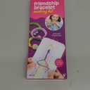 Pretty Me Friendship Bracelet Making Kit for Girls - Crafts for Girl - String Bracelets Maker - Gifts for 8-12 Year Old Kid - Birthday Gift Ideas & Kits Toys Ages 8, 9, 10, 11, 12 - Kids Age 8-12 Olds