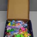 300 PCS Party Favor for Kids Goodie Bags Stuffers, Prize Box Toys for Kids Classroom Bulk, Small Fidget Toys Pinata Egg Fillers, Treasure Chest for Students Rewards, Carnival Prizes, Birthday Gifts
