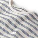 Little Planet by Carter's Unisex-Baby 3-Pack Tops Made with Organic Cotton (Gray), 5T