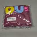 80s Outfit for Women I Love The 80's Shirts Fashion 80s Themed Clothing for Birthday Party Gift Purple, Small