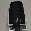 Sportneer Ankle Weights Wrist Weights Pair of 1/2/4/6/10 LBS for Men Women Kids Strength Training Wrist and Ankle Weights Set with Reflective Strips for Dancing Running Walking Fitness Workout Gym (Black)